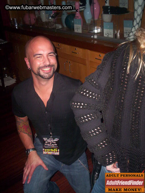 Bowling, Booze and Boobs 2005