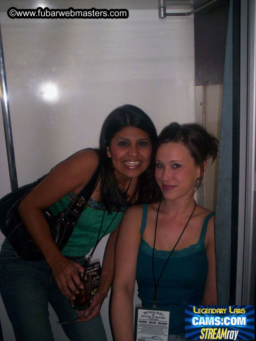 Bowling, Booze and Boobs 2005