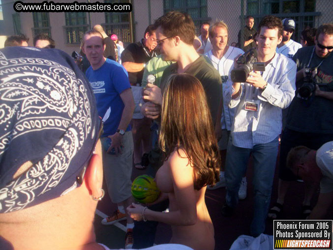 Lightspeed Dodgeball Tournament 2005