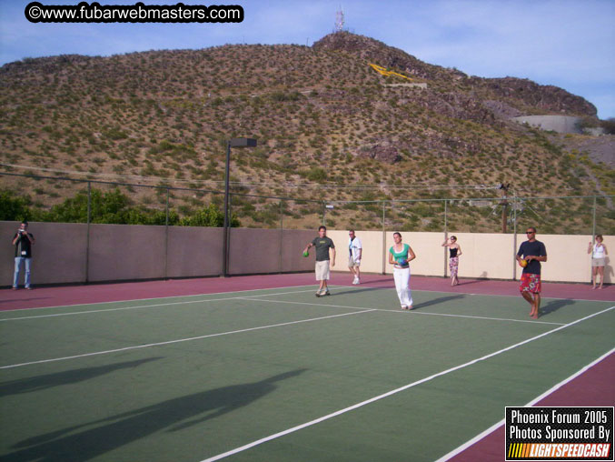 Lightspeed Dodgeball Tournament 2005