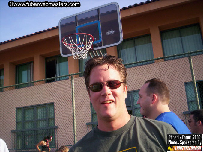 Lightspeed Dodgeball Tournament 2005