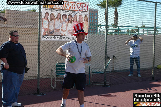 Lightspeed Dodgeball Tournament 2005
