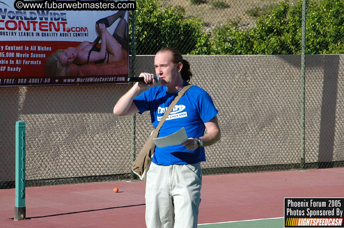 Lightspeed Dodgeball Tournament 2005