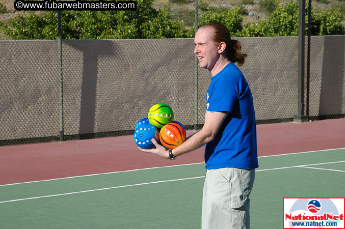 Lightspeed Dodgeball Tournament 2005