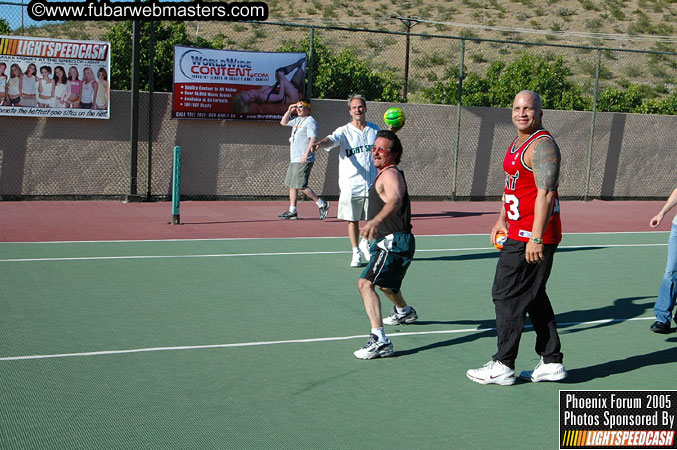 Lightspeed Dodgeball Tournament 2005