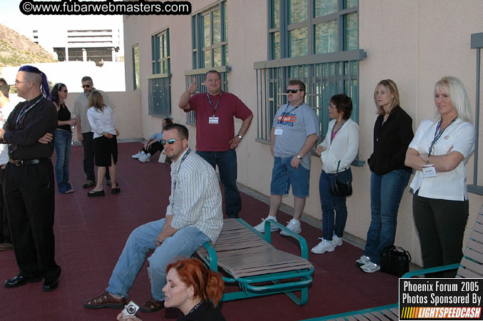 Lightspeed Dodgeball Tournament 2005