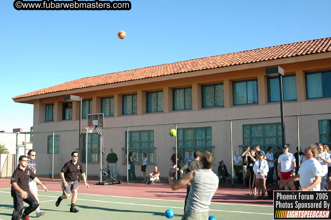 Lightspeed Dodgeball Tournament 2005