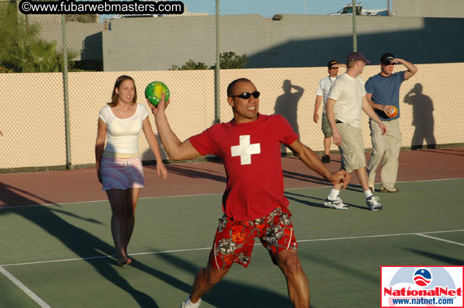 Lightspeed Dodgeball Tournament 2005