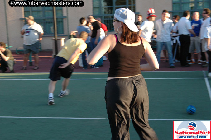 Lightspeed Dodgeball Tournament 2005