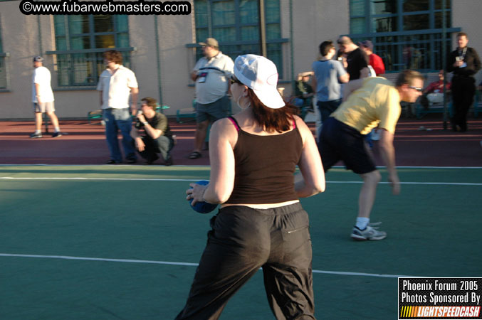 Lightspeed Dodgeball Tournament 2005