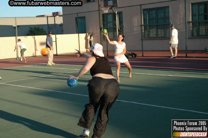 Lightspeed Dodgeball Tournament 2005