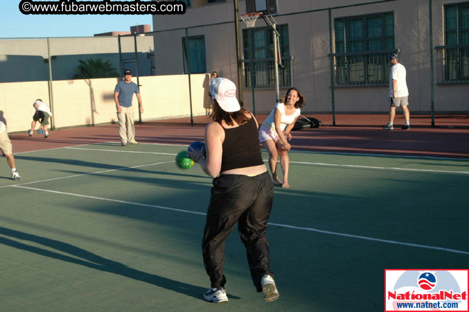 Lightspeed Dodgeball Tournament 2005