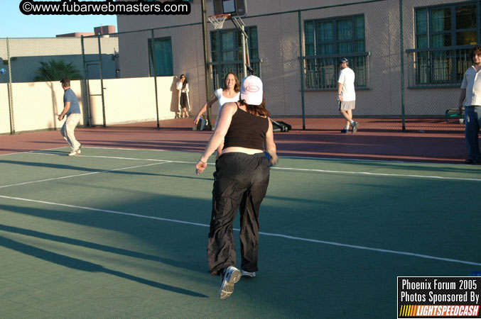 Lightspeed Dodgeball Tournament 2005