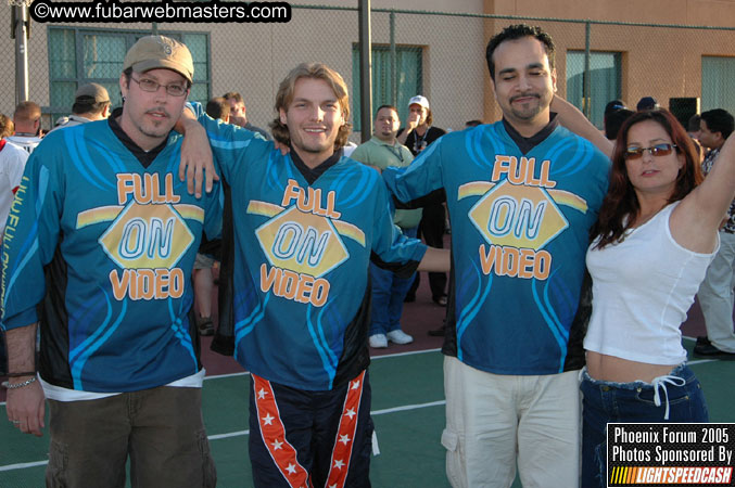 Lightspeed Dodgeball Tournament 2005