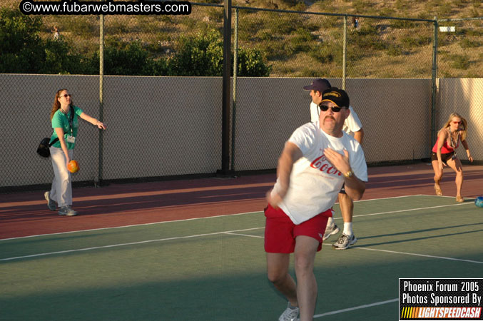 Lightspeed Dodgeball Tournament 2005