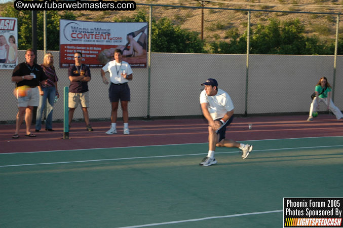 Lightspeed Dodgeball Tournament 2005