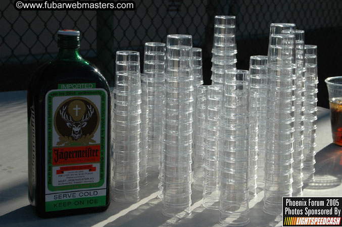 Lightspeed Dodgeball Tournament 2005