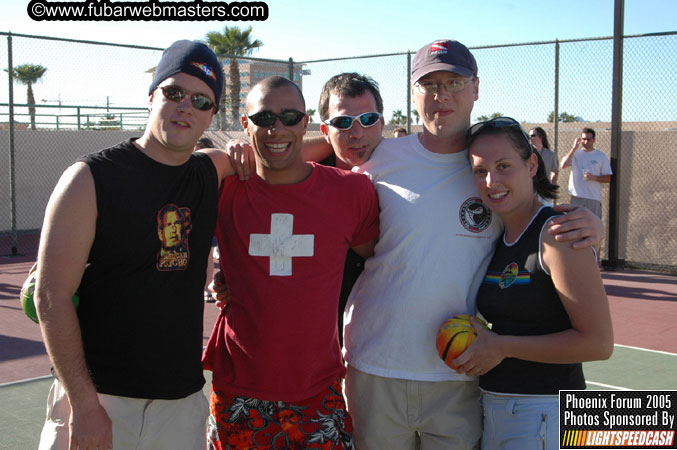 Lightspeed Dodgeball Tournament 2005