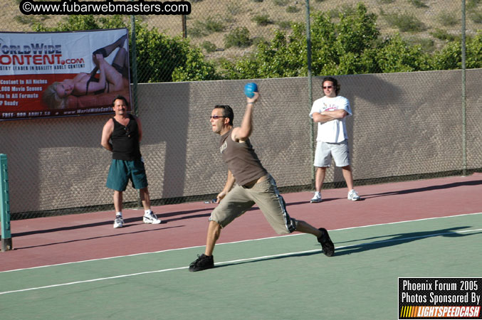 Lightspeed Dodgeball Tournament 2005