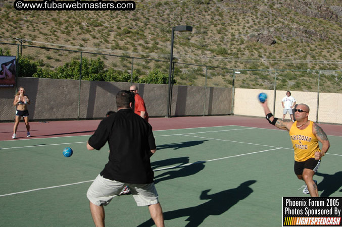 Lightspeed Dodgeball Tournament 2005