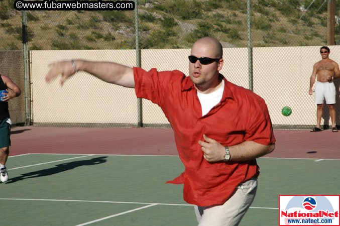 Lightspeed Dodgeball Tournament 2005