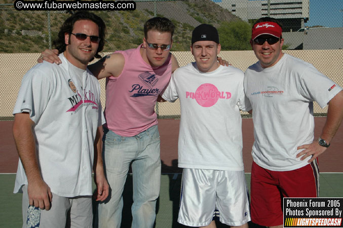 Lightspeed Dodgeball Tournament 2005