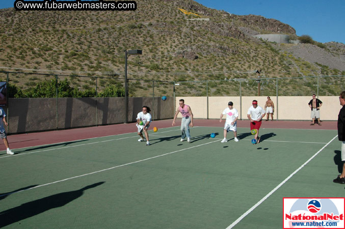 Lightspeed Dodgeball Tournament 2005
