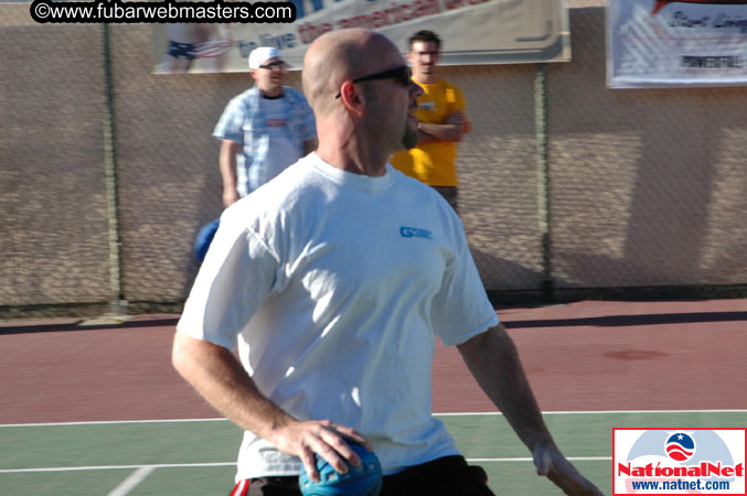 Lightspeed Dodgeball Tournament 2005