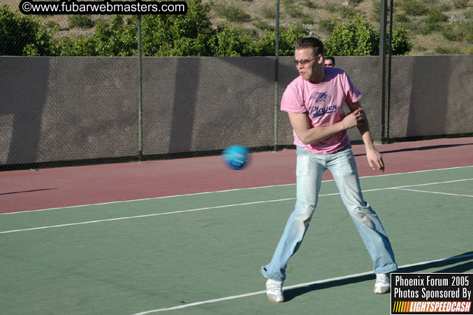 Lightspeed Dodgeball Tournament 2005