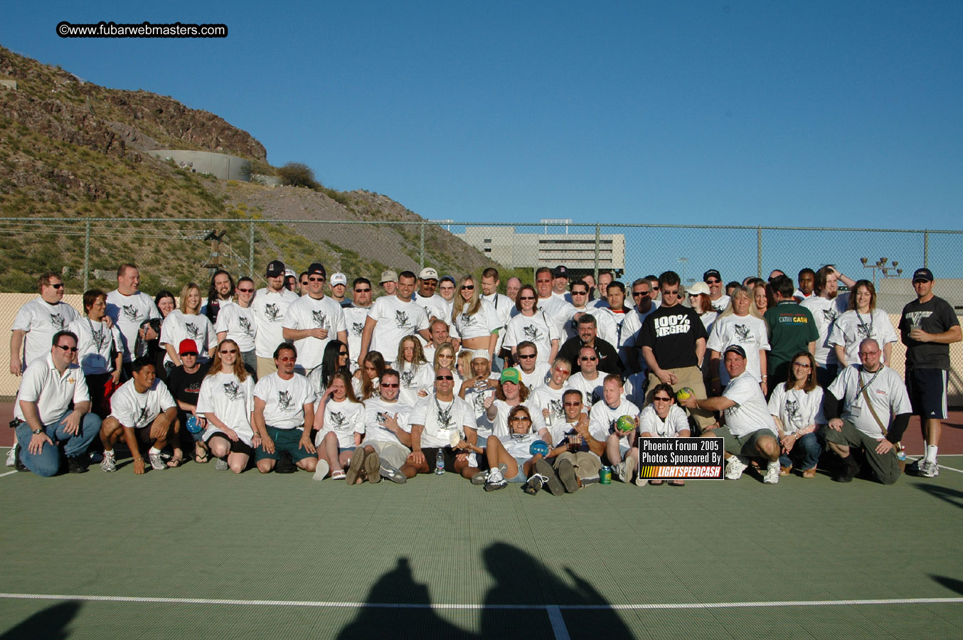 Lightspeed Dodgeball Tournament 2005