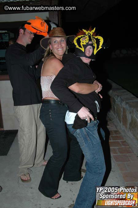 Friday Night Party 2005