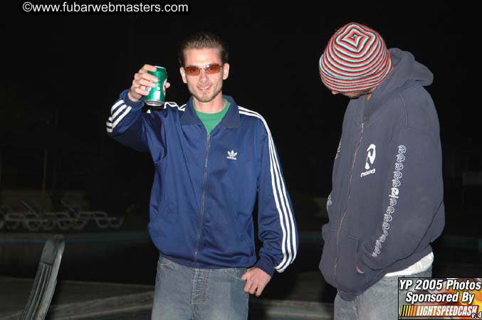 Friday Night Party 2005