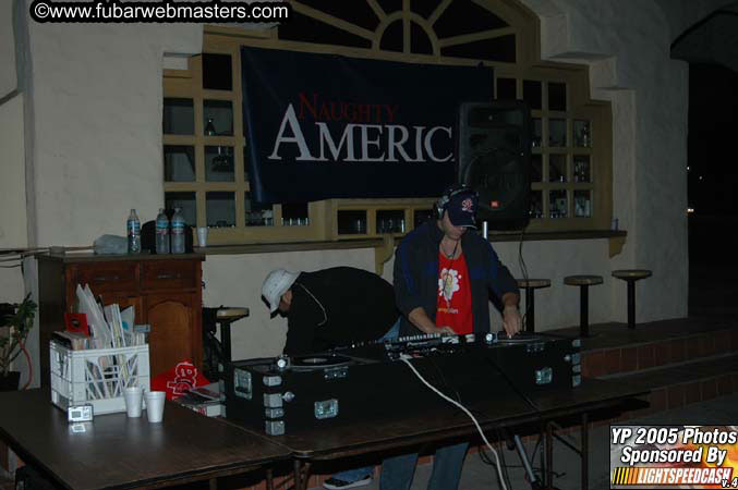 Friday Night Party 2005