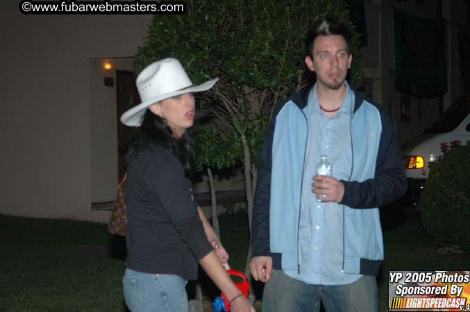 Friday Night Party 2005