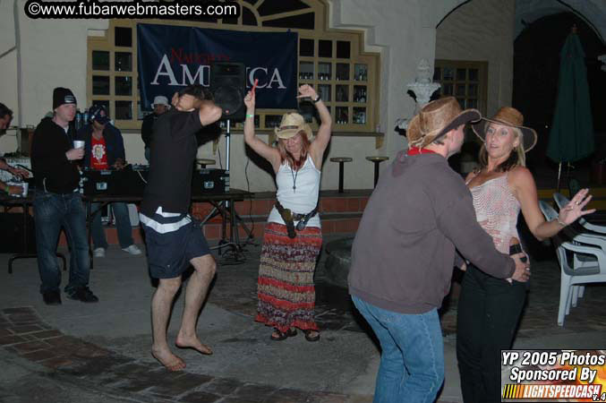 Friday Night Party 2005