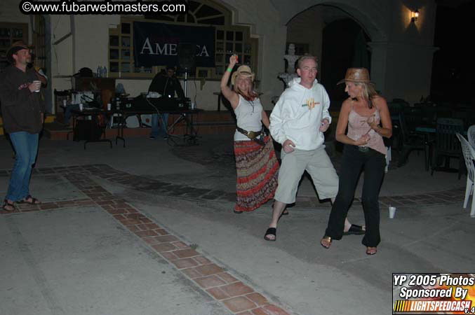 Friday Night Party 2005