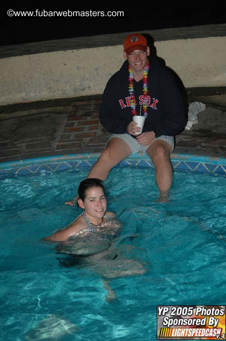 Friday Night Party 2005