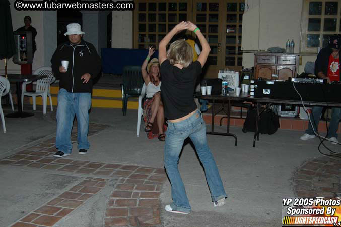 Friday Night Party 2005