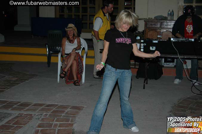 Friday Night Party 2005