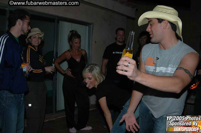 Friday Night Party 2005