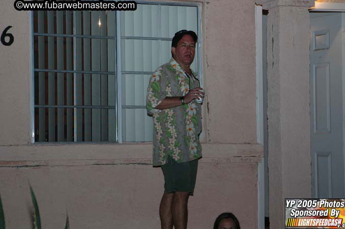 Friday Night Party 2005