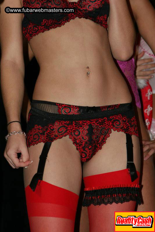 Silvercash Lingerie Show/Contest 2004