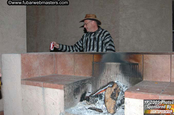 Piss... er Peace in the Valley? 2005