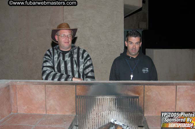 Piss... er Peace in the Valley? 2005