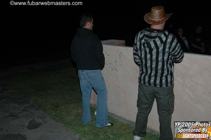 Piss... er Peace in the Valley? 2005