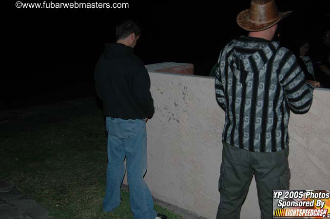 Piss... er Peace in the Valley? 2005