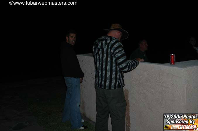 Piss... er Peace in the Valley? 2005