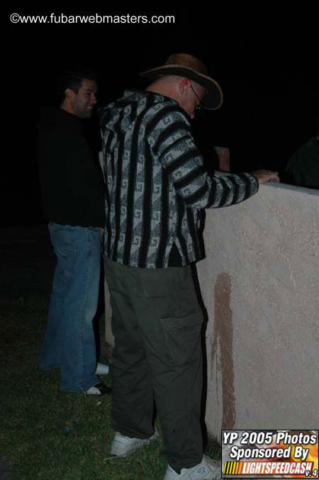 Piss... er Peace in the Valley? 2005