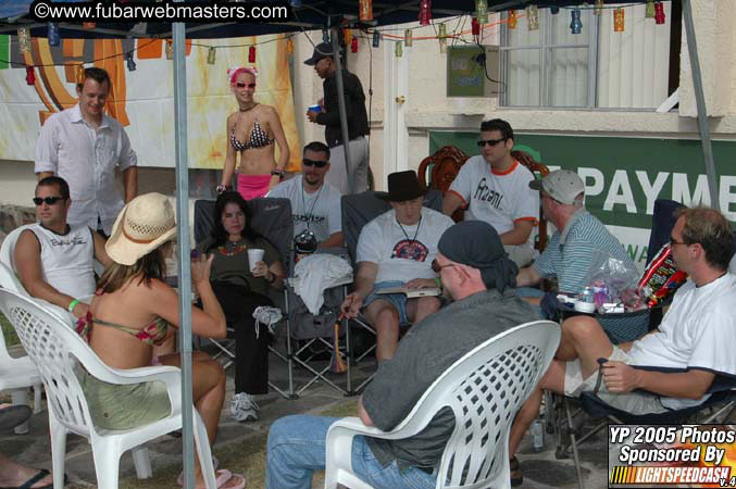 Saturday Afternoon Sex Show 2005