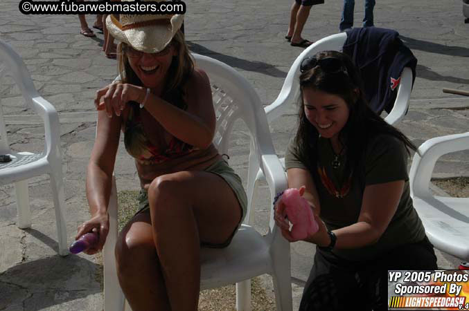 Saturday Afternoon Sex Show 2005